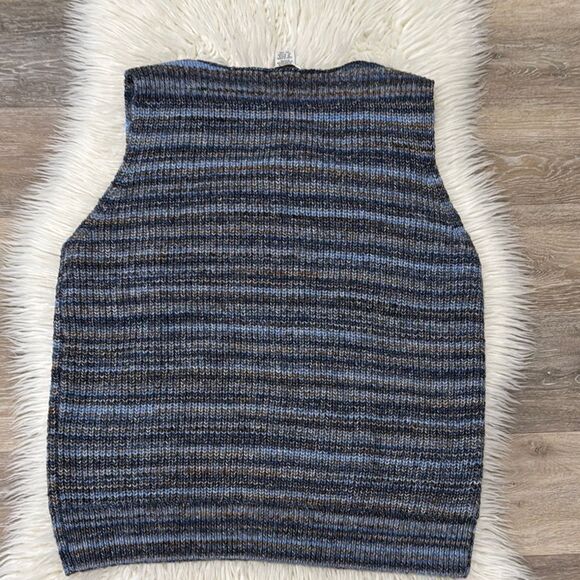 DRAPERS & DAMONS AUTUMN HUES SPACE DYE SHELL - Picture 2 of 7